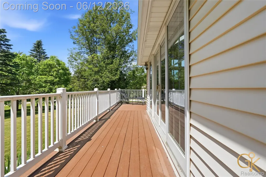 1293 Burns Road Milford Charter Township MI 48381