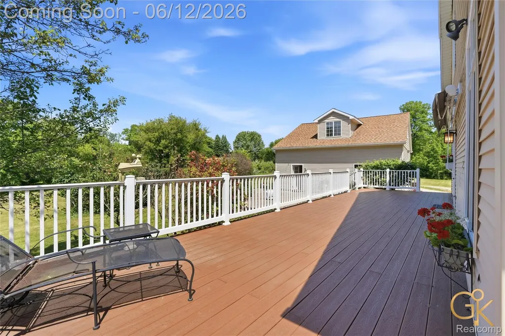 1293 Burns Road Milford Charter Township MI 48381