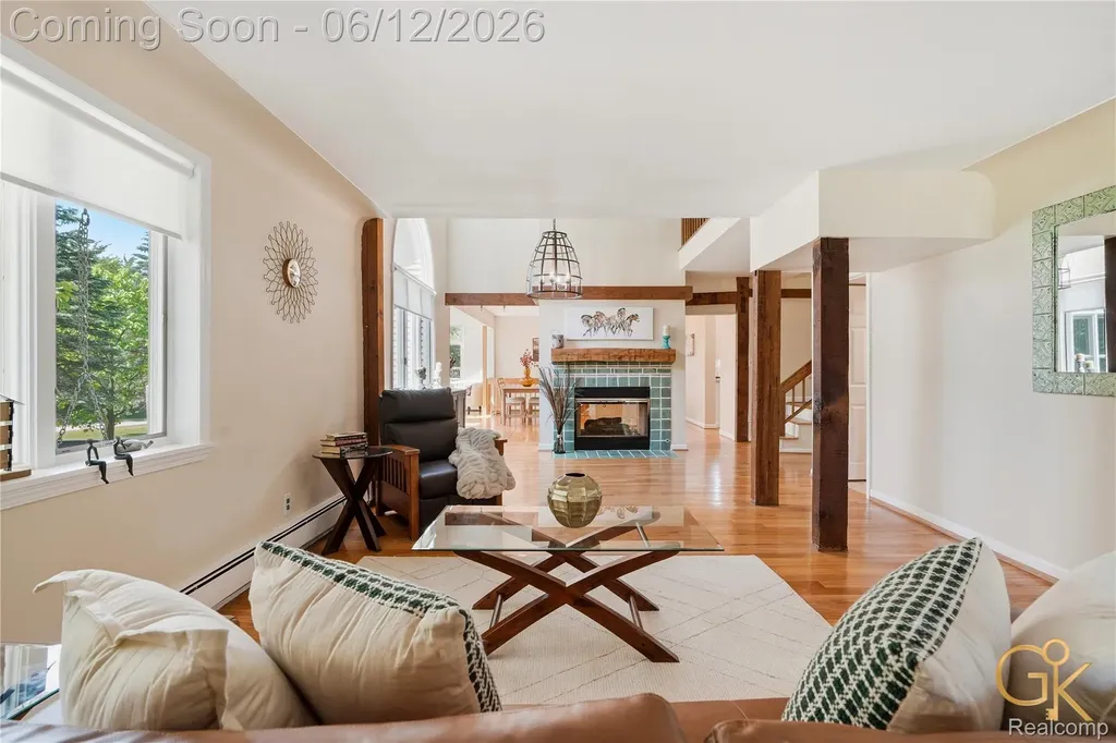 1293 Burns Road Milford Charter Township MI 48381