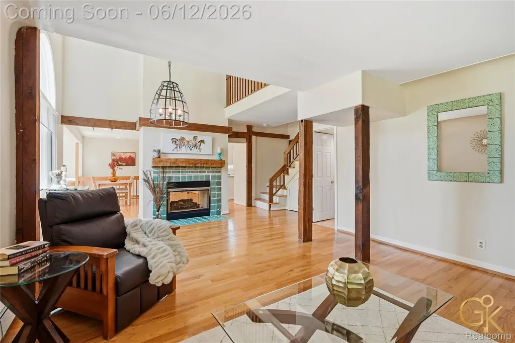 1293 Burns Road Milford Charter Township MI 48381