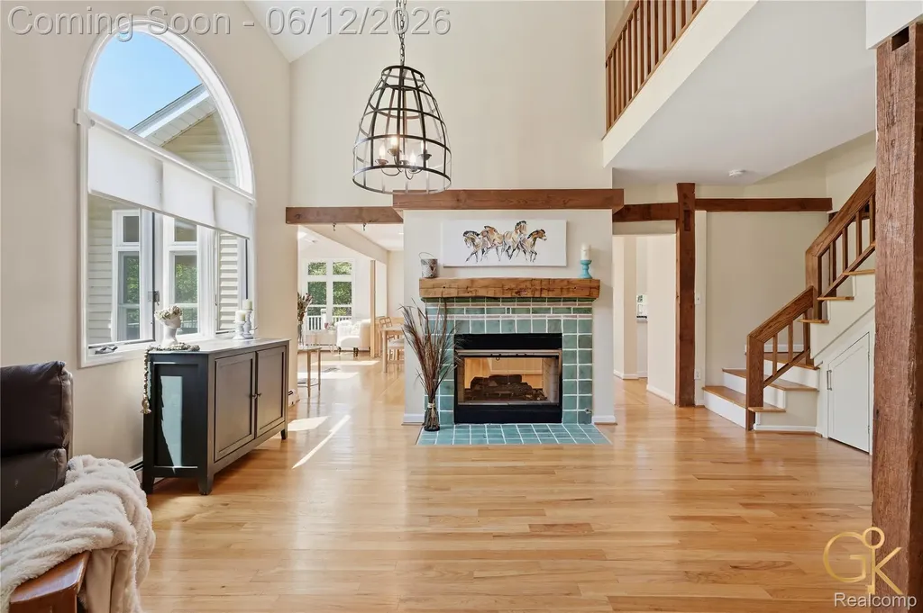 1293 Burns Road Milford Charter Township MI 48381