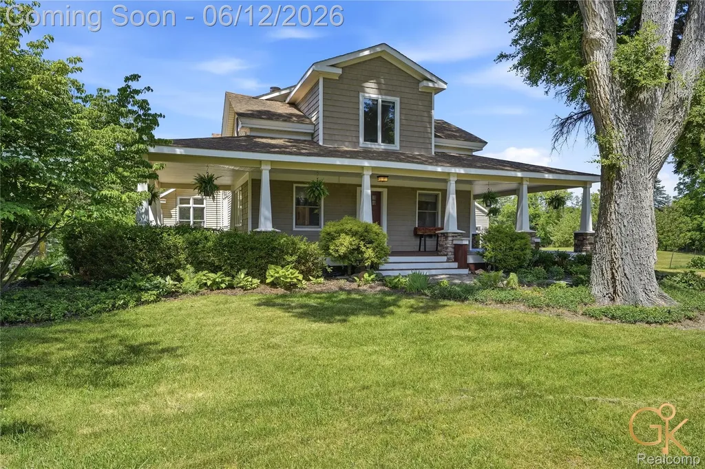 1293 Burns Road Milford Charter Township MI 48381