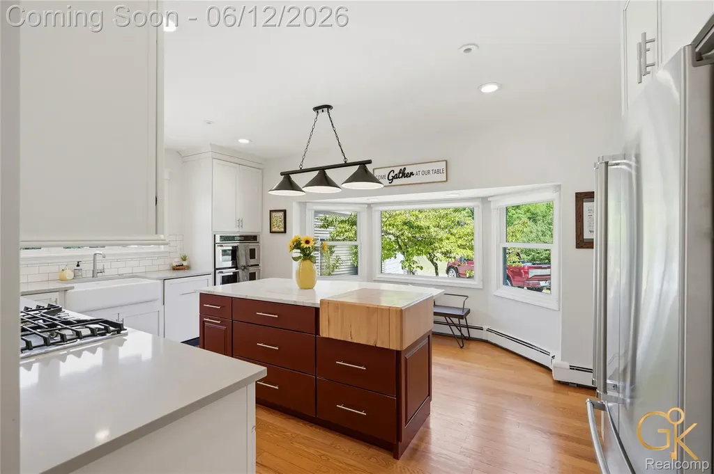 1293 Burns Road Milford Charter Township MI 48381