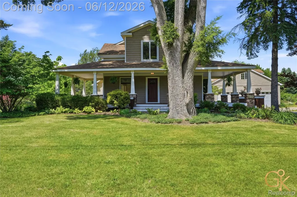 1293 Burns Road Milford Charter Township MI 48381