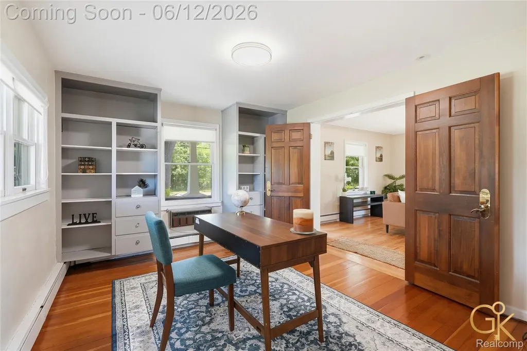1293 Burns Road Milford Charter Township MI 48381
