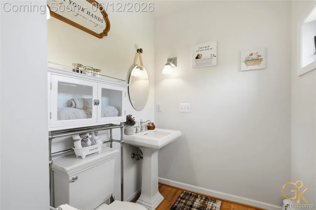 1293 Burns Road Milford Charter Township MI 48381