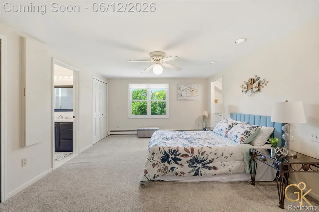 1293 Burns Road Milford Charter Township MI 48381