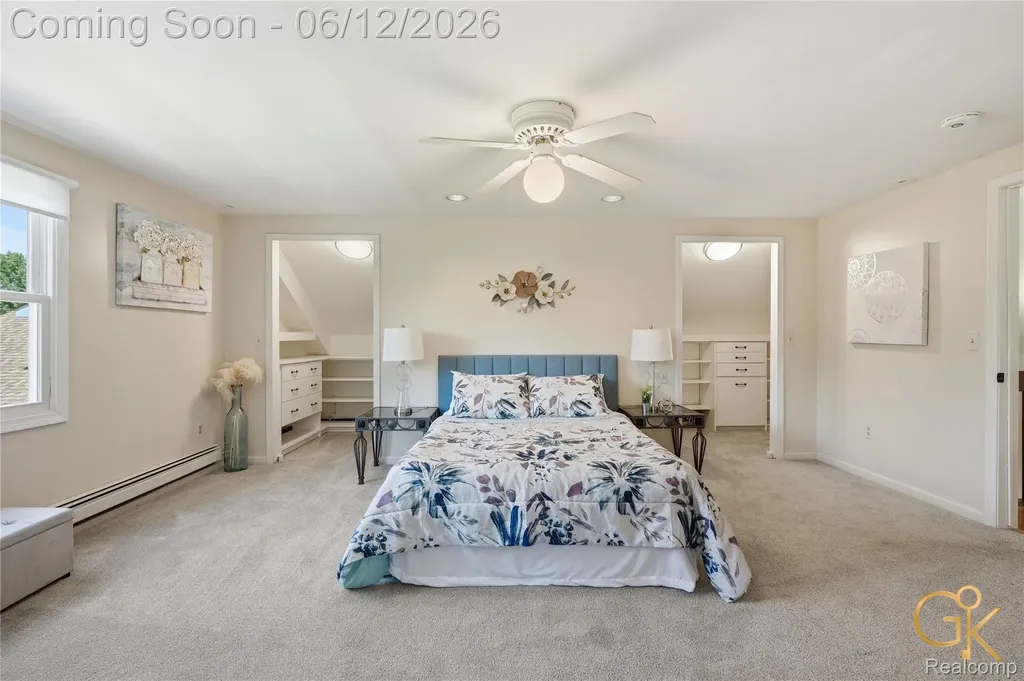 1293 Burns Road Milford Charter Township MI 48381