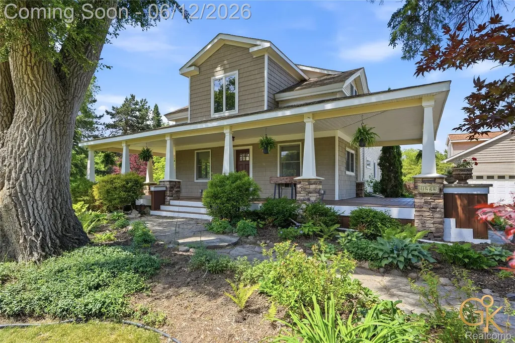 1293 Burns Road Milford Charter Township MI 48381