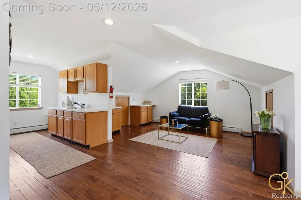 1293 Burns Road Milford Charter Township MI 48381