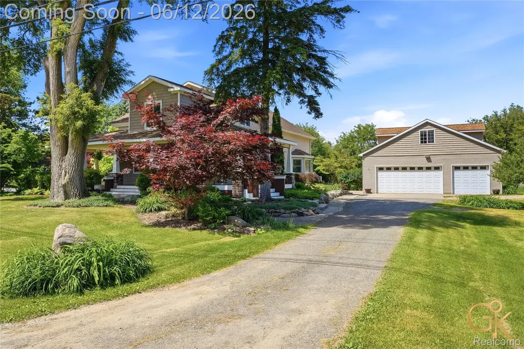 1293 Burns Road Milford Charter Township MI 48381