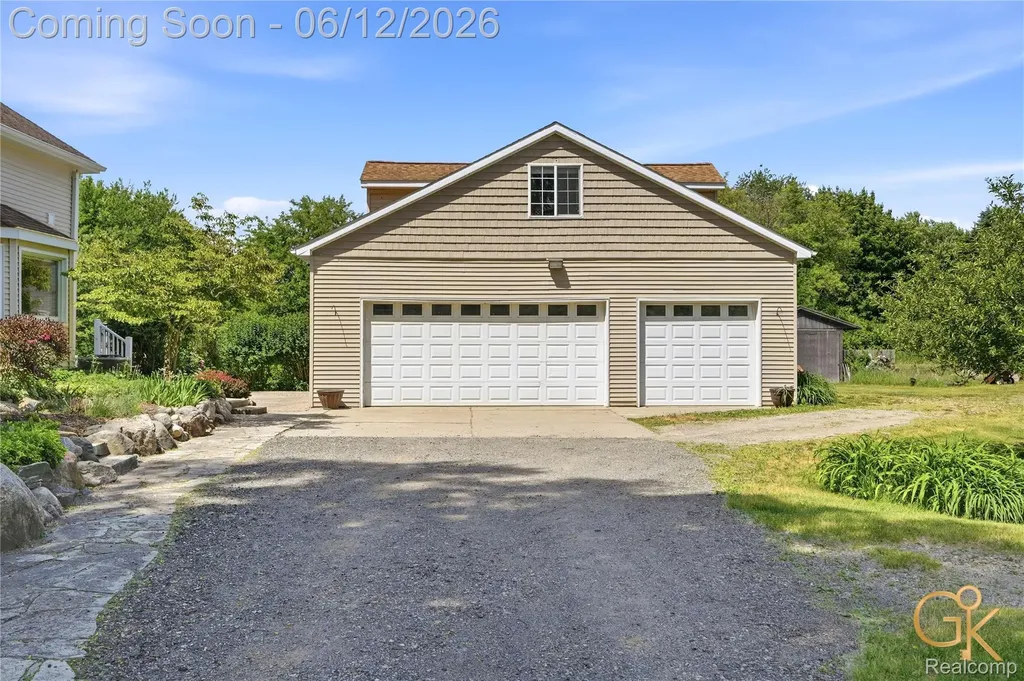 1293 Burns Road Milford Charter Township MI 48381