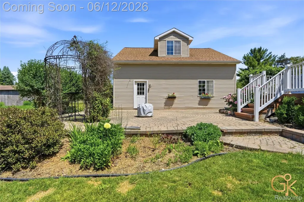 1293 Burns Road Milford Charter Township MI 48381