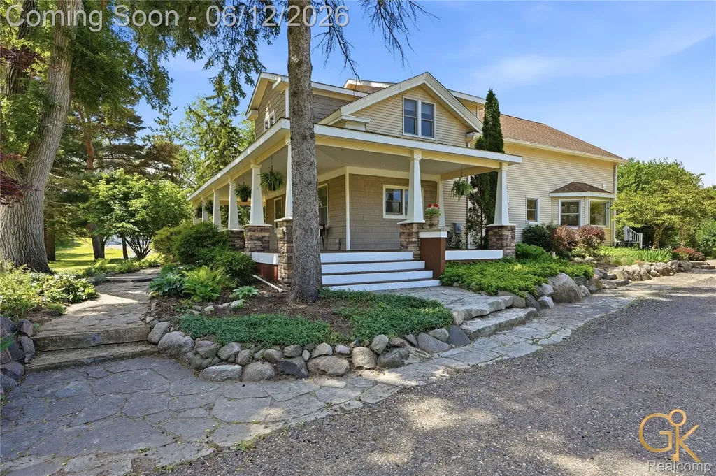 1293 Burns Road Milford Charter Township MI 48381
