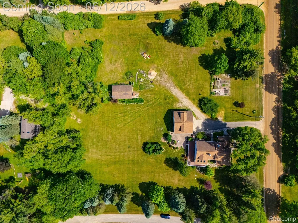 1293 Burns Road Milford Charter Township MI 48381