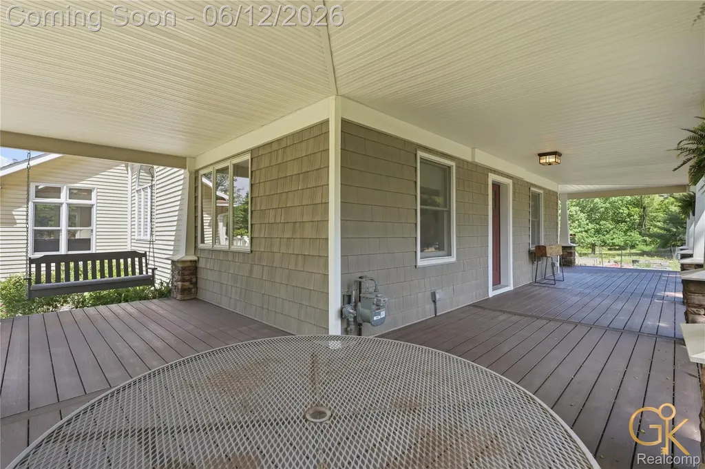 1293 Burns Road Milford Charter Township MI 48381