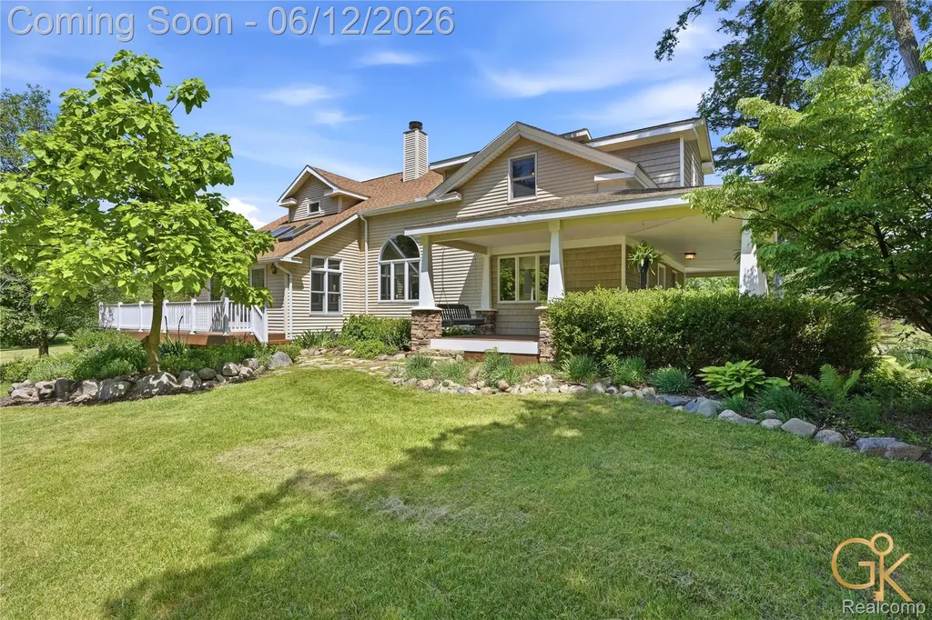 1293 Burns Road Milford Charter Township MI 48381