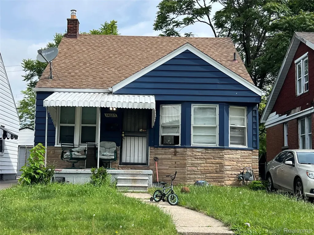 14117 Manning Street Detroit City MI 48205