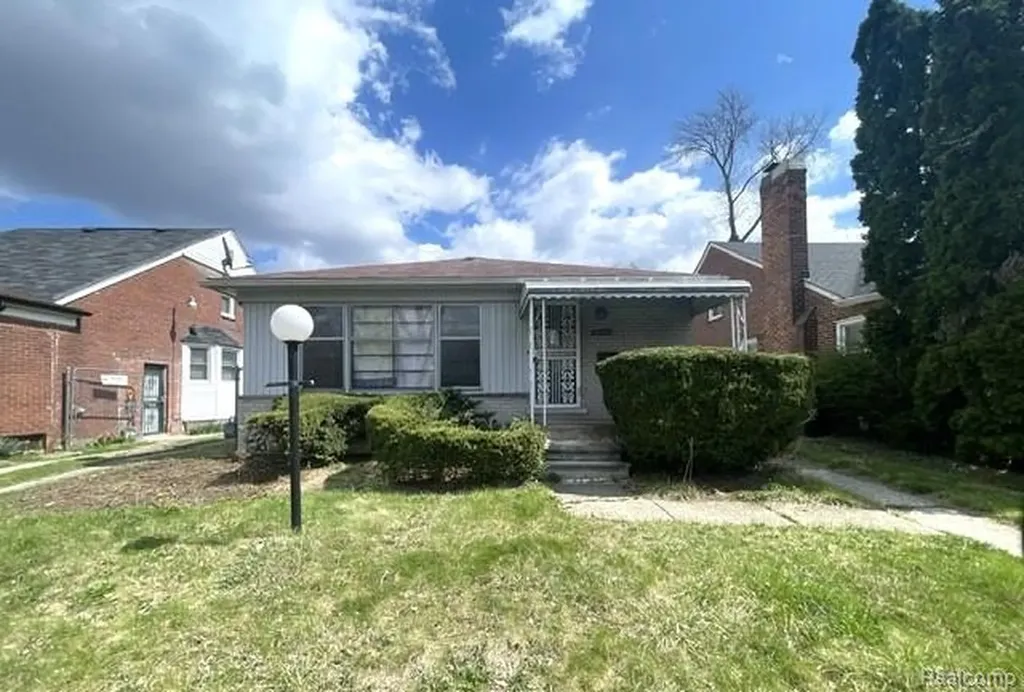 15728 Sussex Street Detroit City MI 48227