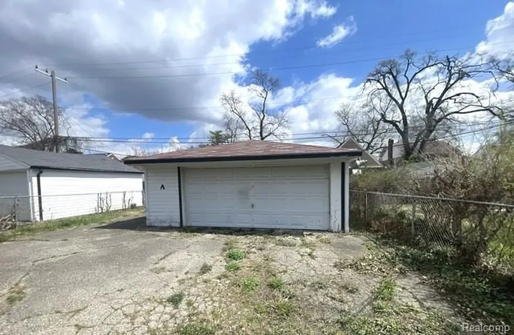 15728 Sussex Street Detroit City MI 48227