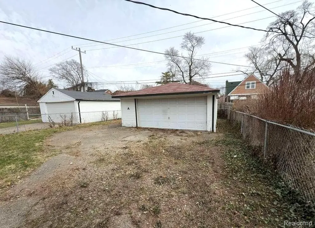 15728 Sussex Street Detroit City MI 48227
