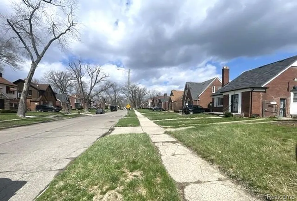 15728 Sussex Street Detroit City MI 48227