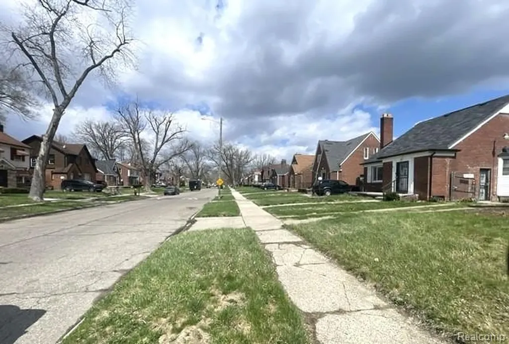 15728 Sussex Street Detroit City MI 48227