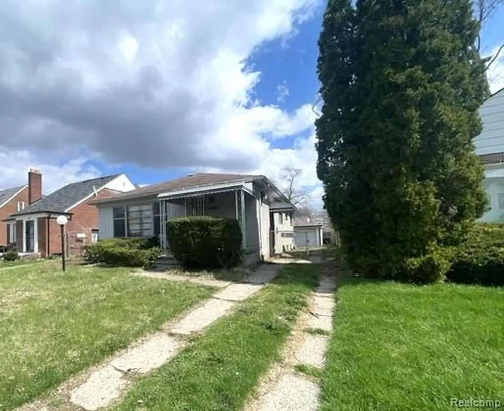 15728 Sussex Street Detroit City MI 48227
