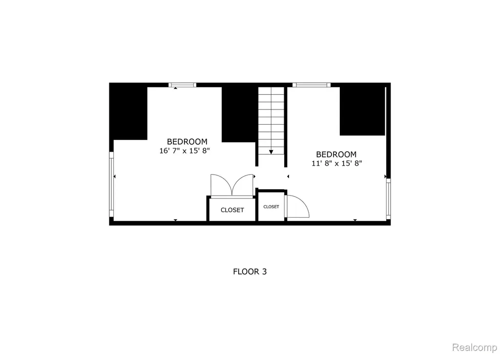 1545 Tanfield Street West Bloomfield Charter Township MI 48324