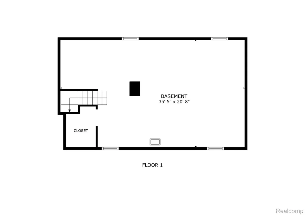 1545 Tanfield Street West Bloomfield Charter Township MI 48324