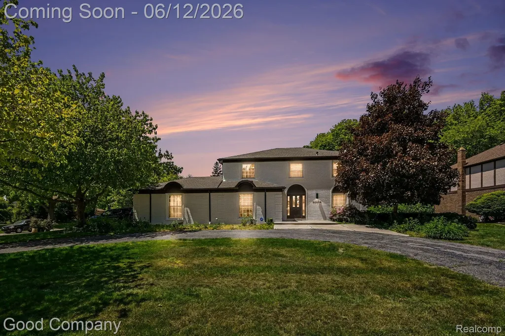30049 Mayfair Drive Farmington Hills City MI 48331