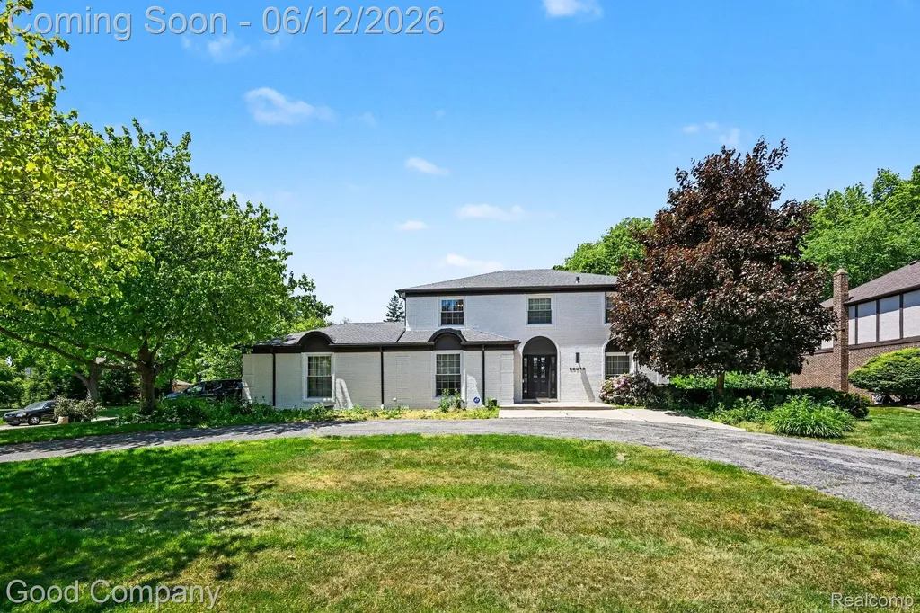 30049 Mayfair Drive Farmington Hills City MI 48331