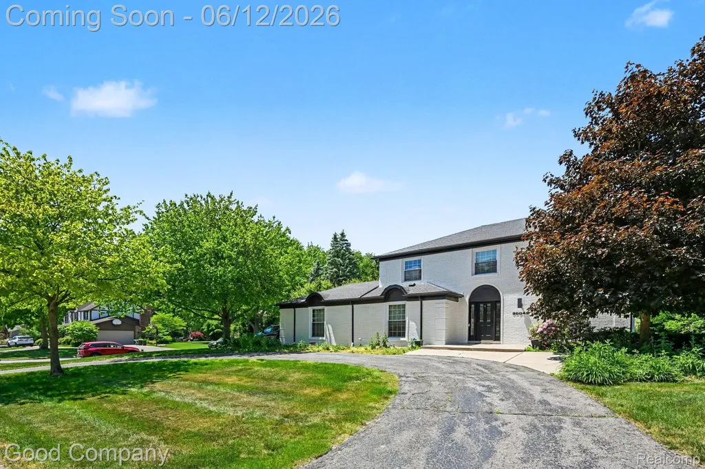 30049 Mayfair Drive Farmington Hills City MI 48331