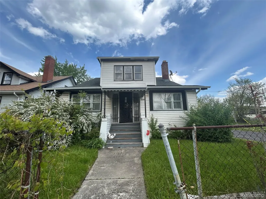 12304 Wyoming Avenue Detroit City MI 48204