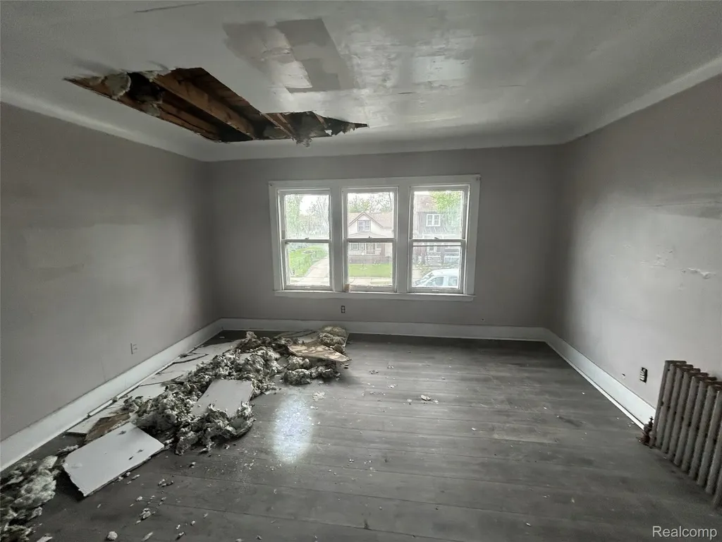 12304 Wyoming Avenue Detroit City MI 48204