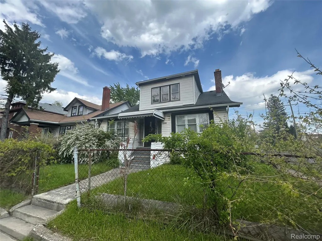 12304 Wyoming Avenue Detroit City MI 48204