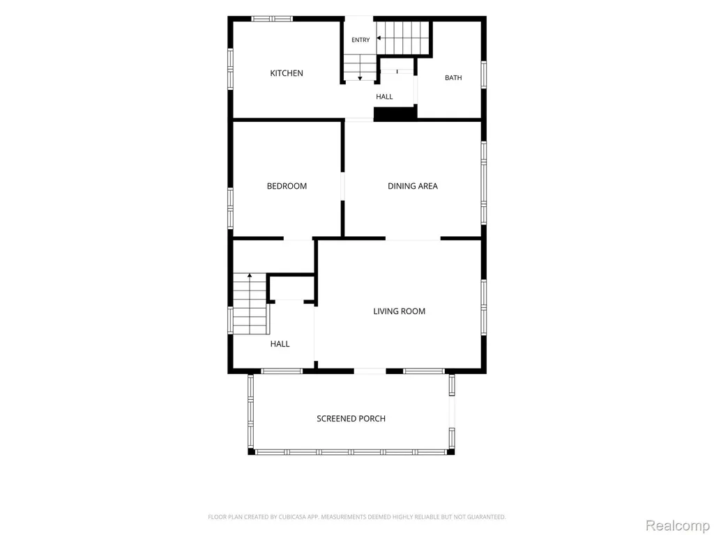 21202 Collingham Avenue Farmington City MI 48336