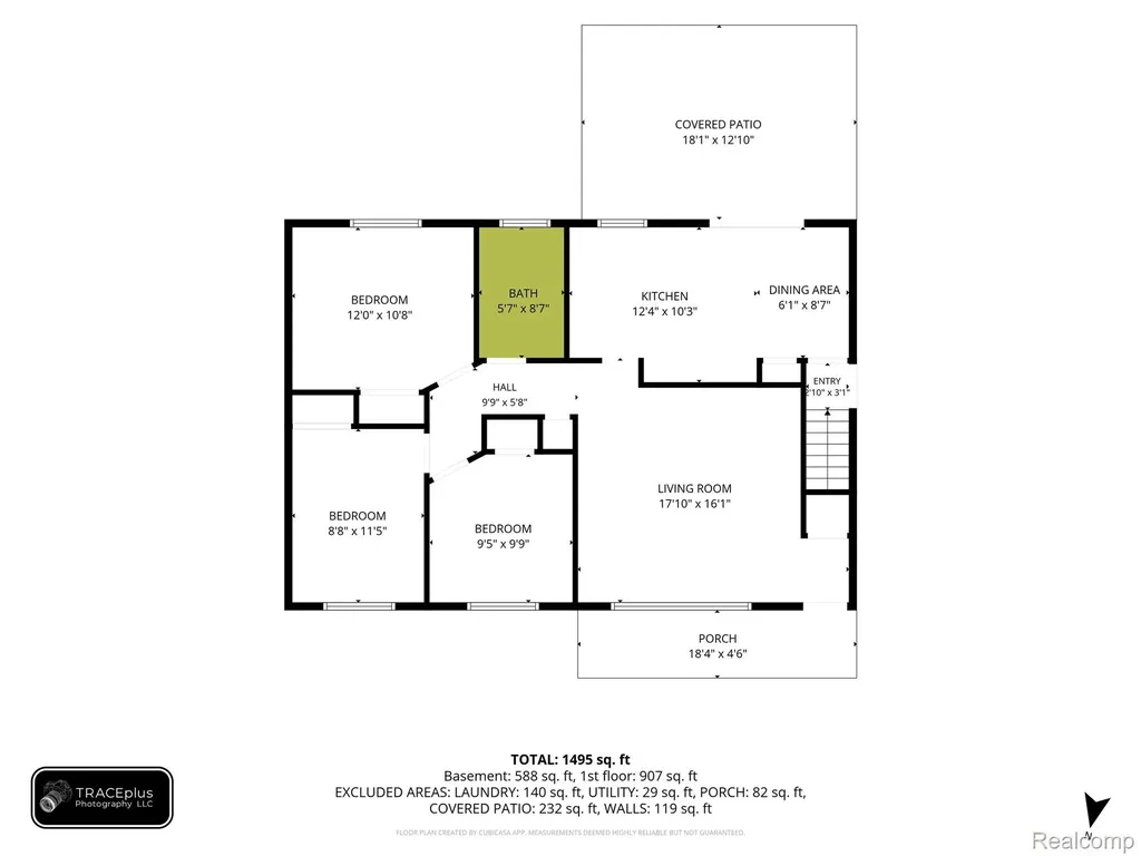 34819 Florence Street Westland City MI 48185