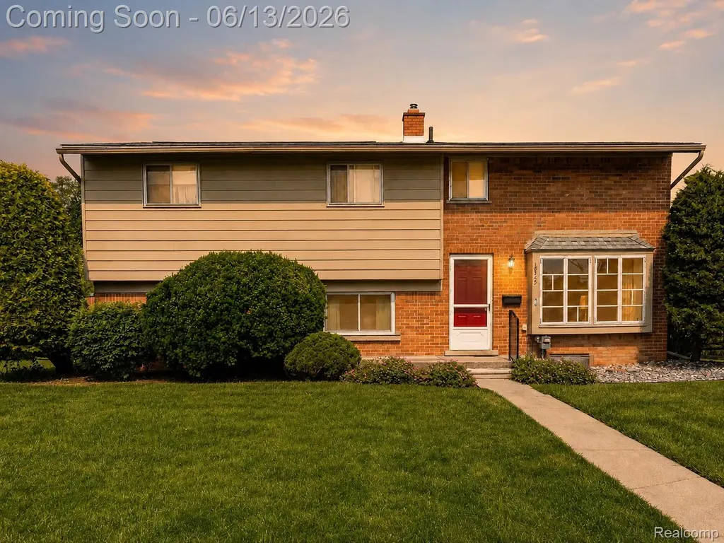 18345 Fremont Street Livonia City MI 48152