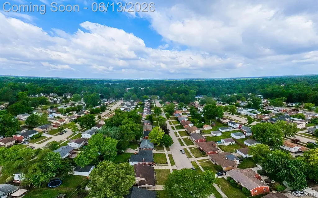 18345 Fremont Street Livonia City MI 48152