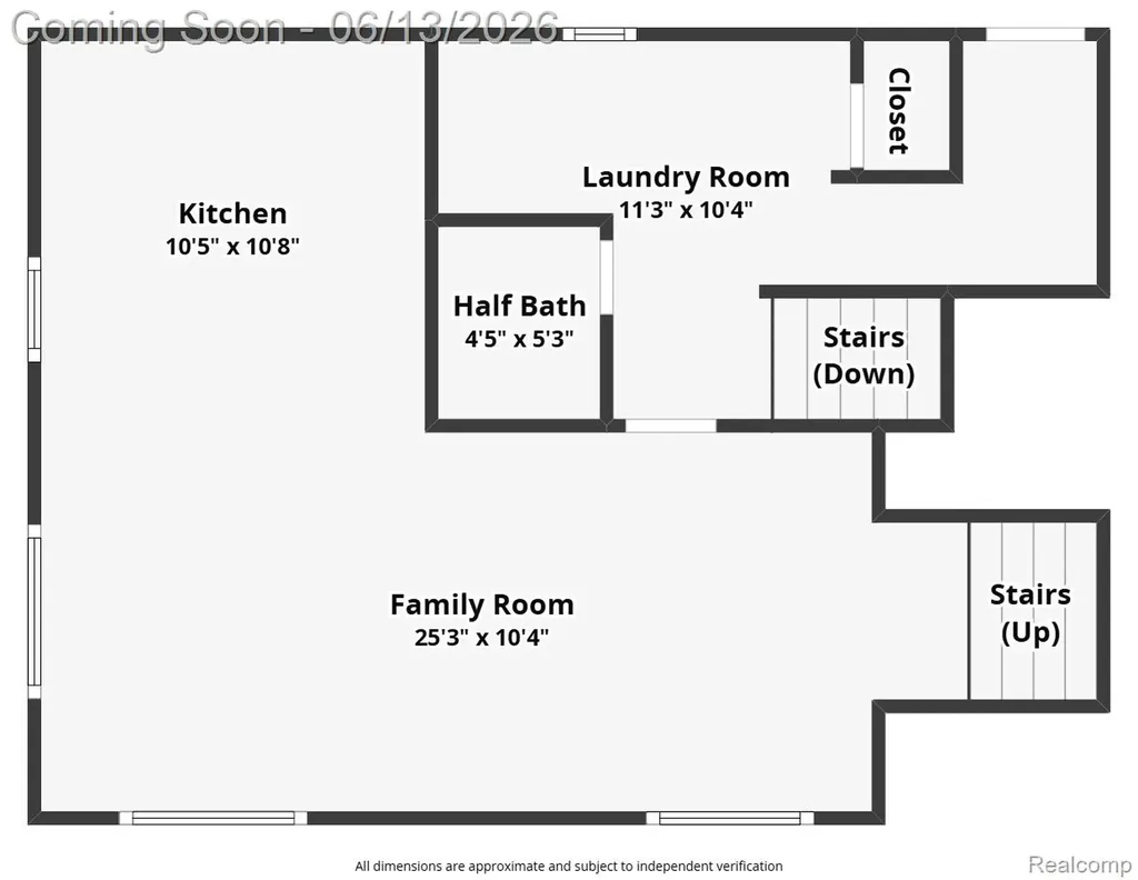 18345 Fremont Street Livonia City MI 48152