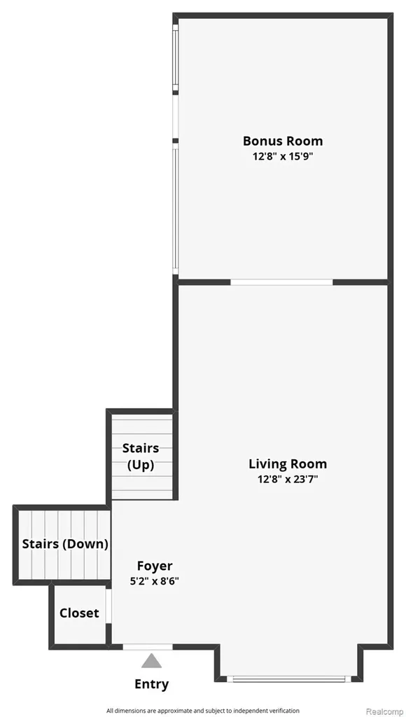 18345 Fremont Street Livonia City MI 48152