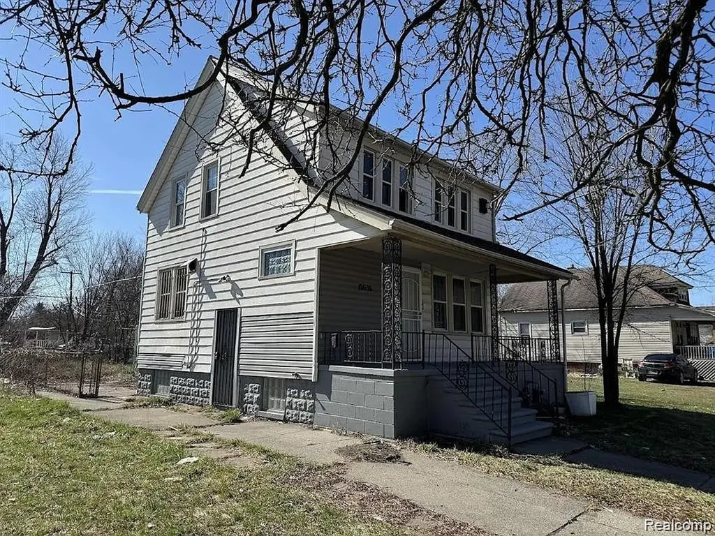 12632 E Canfield Street Detroit City MI 48215