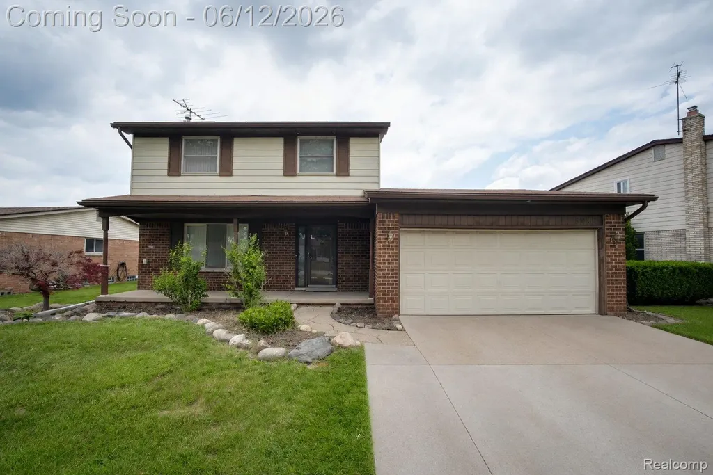 5061 Temple Drive Sterling Heights City MI 48310
