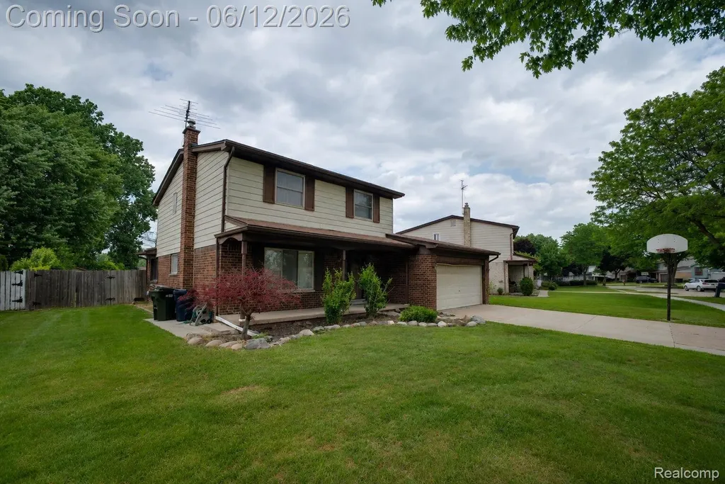 5061 Temple Drive Sterling Heights City MI 48310