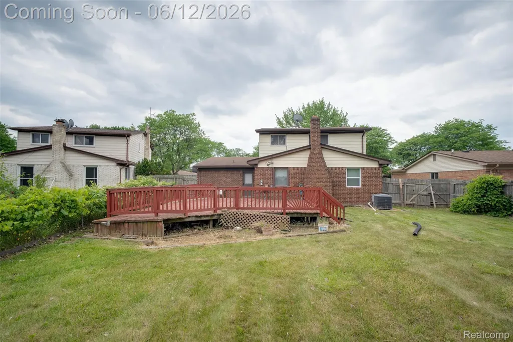 5061 Temple Drive Sterling Heights City MI 48310