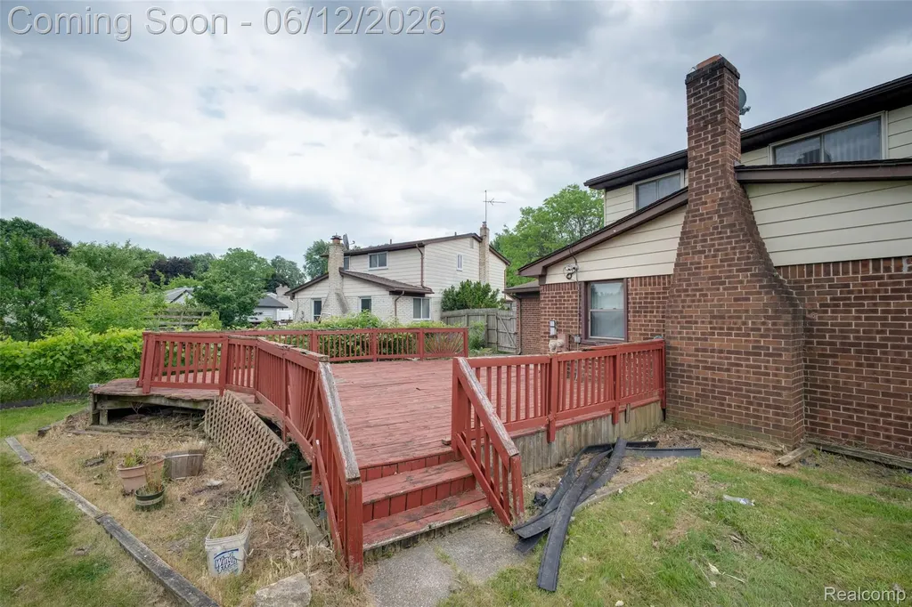 5061 Temple Drive Sterling Heights City MI 48310