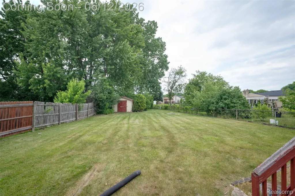 5061 Temple Drive Sterling Heights City MI 48310