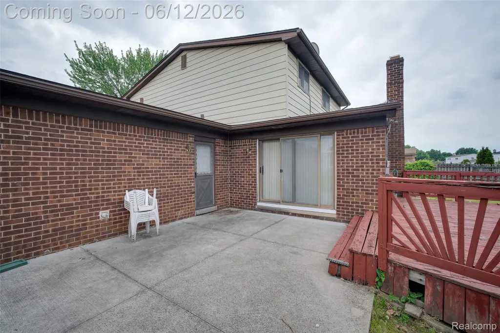 5061 Temple Drive Sterling Heights City MI 48310