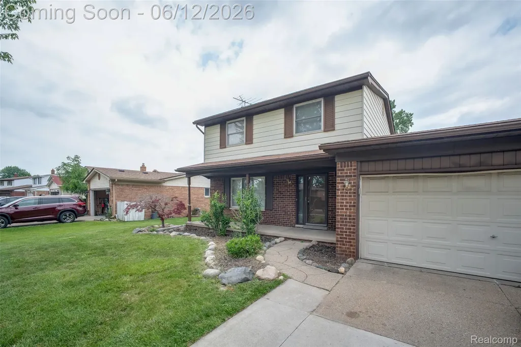 5061 Temple Drive Sterling Heights City MI 48310